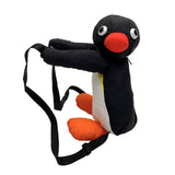 Maxbell Funny Plush Backpack Phone Bag Plush Toy for Children Kids Present