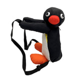 Maxbell Funny Plush Backpack Phone Bag Plush Toy for Children Kids Present