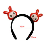 Maxbell Chinese New Year Headband Headwear Decoration for Women Girls Masquerade Style B