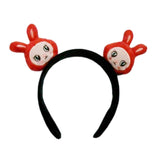 Maxbell Chinese New Year Headband Headwear Decoration for Women Girls Masquerade Style B