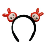 Maxbell Chinese New Year Headband Headwear Decoration for Women Girls Masquerade Style B
