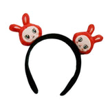 Maxbell Chinese New Year Headband Headwear Decoration for Women Girls Masquerade Style B