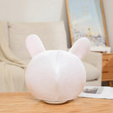 Maxbell Bunny Lovely Costume Headgear Cosplay Warm Rabbit Beanie Winter Hat for Kids