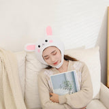 Maxbell Bunny Lovely Costume Headgear Cosplay Warm Rabbit Beanie Winter Hat for Kids