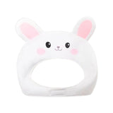 Maxbell Bunny Lovely Costume Headgear Cosplay Warm Rabbit Beanie Winter Hat for Kids