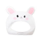 Maxbell Bunny Lovely Costume Headgear Cosplay Warm Rabbit Beanie Winter Hat for Kids