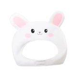 Maxbell Bunny Lovely Costume Headgear Cosplay Warm Rabbit Beanie Winter Hat for Kids