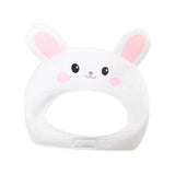 Maxbell Bunny Lovely Costume Headgear Cosplay Warm Rabbit Beanie Winter Hat for Kids