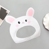 Maxbell Bunny Lovely Costume Headgear Cosplay Warm Rabbit Beanie Winter Hat for Kids