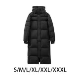 Maxbell Women Down Jacket Long Winter Coat for Fishing Outdoor Activities Medium