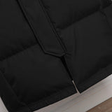 Maxbell Women Down Jacket Long Winter Coat for Fishing Outdoor Activities Medium
