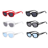Maxbell Classic Sunglasses Comfortable Frame Unisex for Outdoor Biking Camping Black Gray