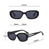 Maxbell Classic Sunglasses Comfortable Frame Unisex for Outdoor Biking Camping Black Gray