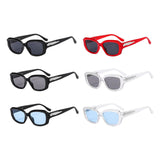 Maxbell Classic Sunglasses Comfortable Frame Unisex for Outdoor Biking Camping Black Gray