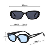 Maxbell Classic Sunglasses Comfortable Frame Unisex for Outdoor Biking Camping Black Color Blue