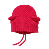 Maxbell Winter Hat Beanie Hood Headgear Handcraft for Adults Backpacking Casual