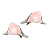 Maxbell Cat Ear Headband Cosplay Comfortable Hair Hoop Animal Photo Props Girls