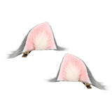 Maxbell Cat Ear Headband Cosplay Comfortable Hair Hoop Animal Photo Props Girls
