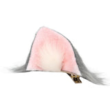Maxbell Cat Ear Headband Cosplay Comfortable Hair Hoop Animal Photo Props Girls
