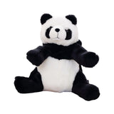 Maxbell Cute Cartoon Plush Panda Backpack Large Stuffed Panda Doll for Girl Boys