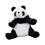 Maxbell Cute Cartoon Plush Panda Backpack Large Stuffed Panda Doll for Girl Boys