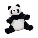 Maxbell Cute Cartoon Plush Panda Backpack Large Stuffed Panda Doll for Girl Boys