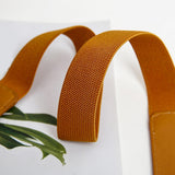 Maxbell Fashion Women Belt Wide Waistband Casual Waist Chain Party Dress PU Leather camel