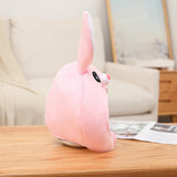 Maxbell Cute Plush Rabbit Hat Costume Hats Stuffed Toy Headdress Bunny Ears Headgear