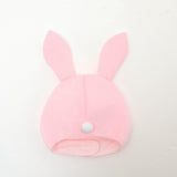 Maxbell Lovely Rabbit Hat Decoration Costume Party Bunny Headgear Beanie Winter Hat