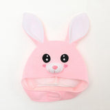 Maxbell Lovely Rabbit Hat Decoration Costume Party Bunny Headgear Beanie Winter Hat