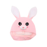 Maxbell Lovely Rabbit Hat Decoration Costume Party Bunny Headgear Beanie Winter Hat