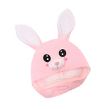 Maxbell Lovely Rabbit Hat Decoration Costume Party Bunny Headgear Beanie Winter Hat