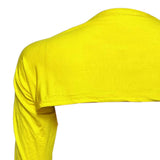 Maxbell Comfortable Sleeve Shawl Breathable Arm Sleeve for Outdoor yellow