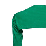 Maxbell Comfortable Sleeve Shawl Breathable Arm Sleeve for Outdoor green