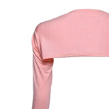 Maxbell Comfortable Sleeve Shawl Breathable Arm Sleeve for Outdoor Khaki