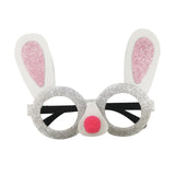 Maxbell Bunny Costume Rabbit Topper Hat Cosplay Skirt for Kids Easter Carnival