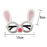 Maxbell Bunny Costume Rabbit Topper Hat Cosplay Skirt for Kids Easter Carnival