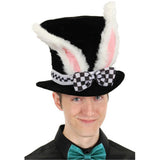 Maxbell Bunny Costume Rabbit Topper Hat Cosplay Skirt for Kids Easter Carnival