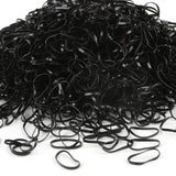 Maxbell 6x 1000Pcs/Pack Small Hair Bands Hair Accessories Ponytail Holder Birthday