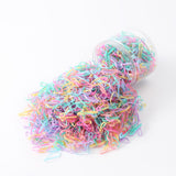 Maxbell 3000 Pieces Elastic Hair Bands Hair Rubber Bands for Wedding Hairstyle