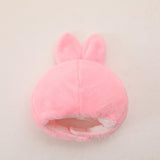 Maxbell Long Eared Rabbit Plush Hat Lightweight for Photo Props Decorations Party