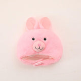 Maxbell Long Eared Rabbit Plush Hat Lightweight for Photo Props Decorations Party