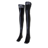 Maxbell Women Thigh High Stockings Clothes Accessories Over Knee Club Wear Legging