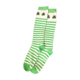 Maxbell Striped Stockings Popular ST Patricks Day Fashion for Cosplay Costume Girl 2 Clover