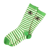 Maxbell Striped Stockings Popular ST Patricks Day Fashion for Cosplay Costume Girl 1 Clover