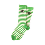 Maxbell Striped Stockings Popular ST Patricks Day Fashion for Cosplay Costume Girl 1 Clover