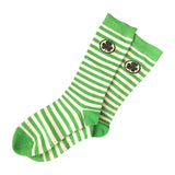 Maxbell Striped Stockings Popular ST Patricks Day Fashion for Cosplay Costume Girl 1 Clover