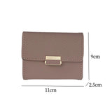 Maxbell Pocket wallet Practical Convenience with 11 Card Slots Storage Travel Brown