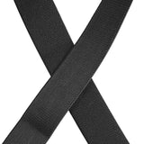 Maxbell Men Suspender Comfortable Side Clip Suspenders Back Belt Adults Adjustable