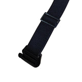 Maxbell Men Suspender Comfortable Side Clip Suspenders Back Belt Adults Adjustable